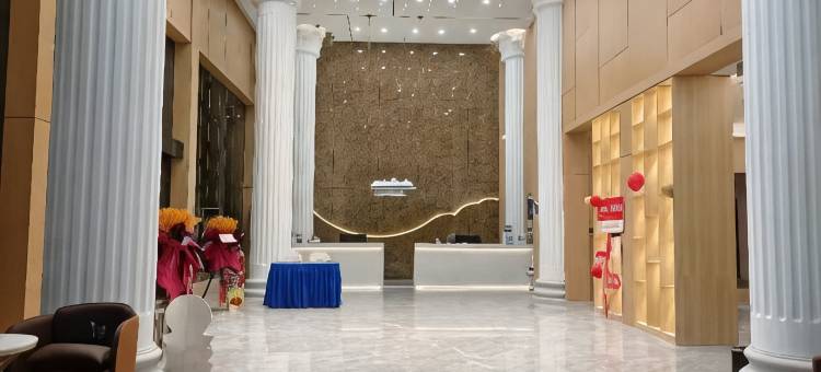 怀化政程大酒店(迎丰中路店)图片