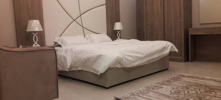 黄金阿勒林(Golden Al Areen abha hotel)图片