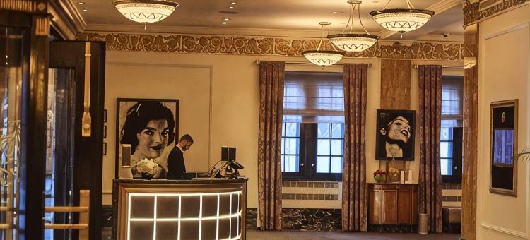 蒙特利尔丽思卡尔顿酒店(The Ritz-Carlton, Montreal)图片