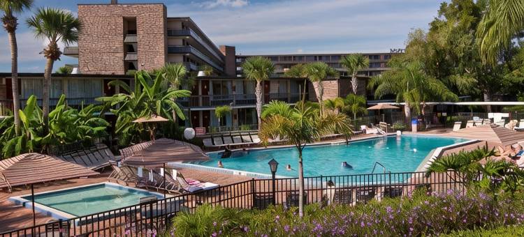 罗森国际酒店(Rosen Inn International Near the Parks)图片