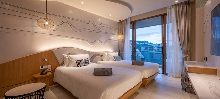 美地概念酒店(Metadee Concept Hotel)图片