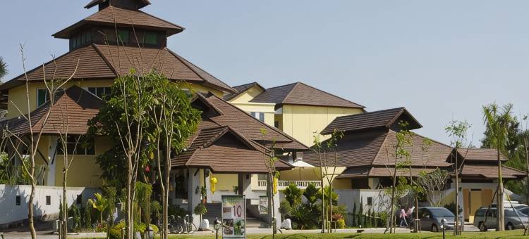 清迈山溪疗养度假村(Mountain Creek Wellness Resort Chiang Mai)图片