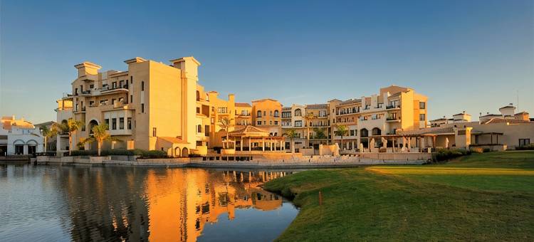 拉托雷希尔顿逸林高尔夫水疗度假酒店(DoubleTree by Hilton La Torre Golf & Spa Resort)图片