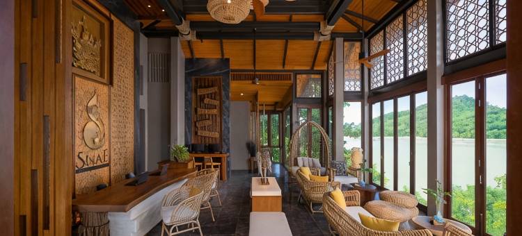 普吉岛西奈奢华酒店(Sinae Phuket Luxury Hotel)图片