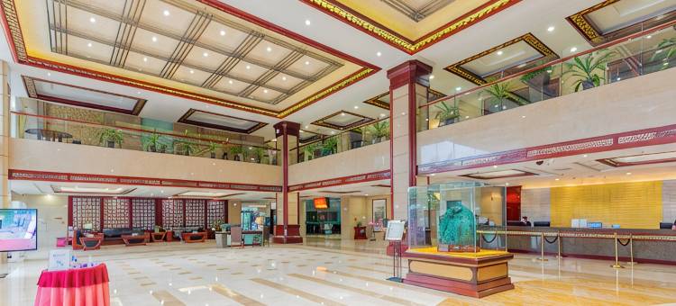 阳春东湖国际大酒店图片