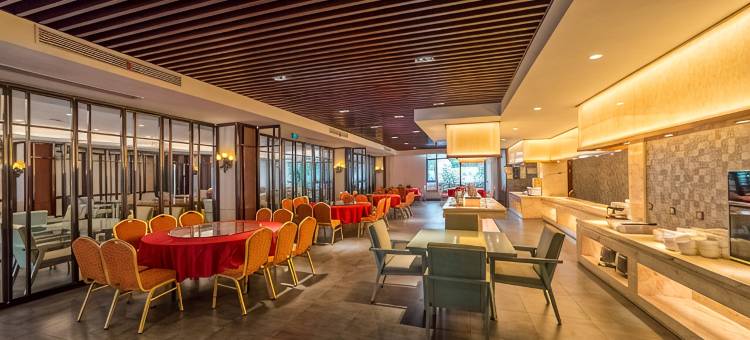 黄山博纳王府大酒店(西递景区店)图片