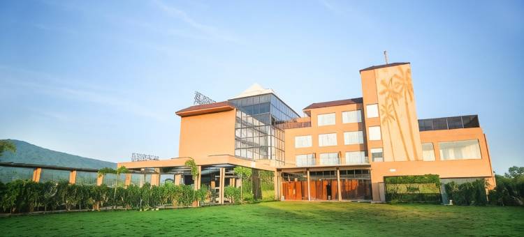 贝尔高姆雷根塔度假村(Regenta Resort Belagavi)图片