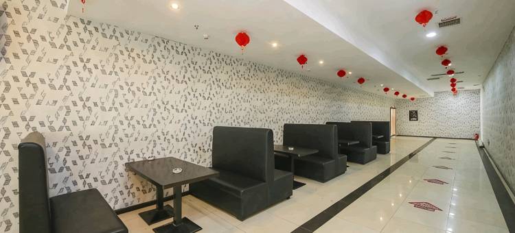 轻住·居佳精品酒店(中心汽车站店)图片