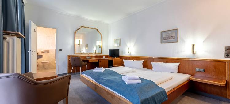 克里威斯巴登公园旅程旅馆(Trip Inn Klee am Park Wiesbaden)图片