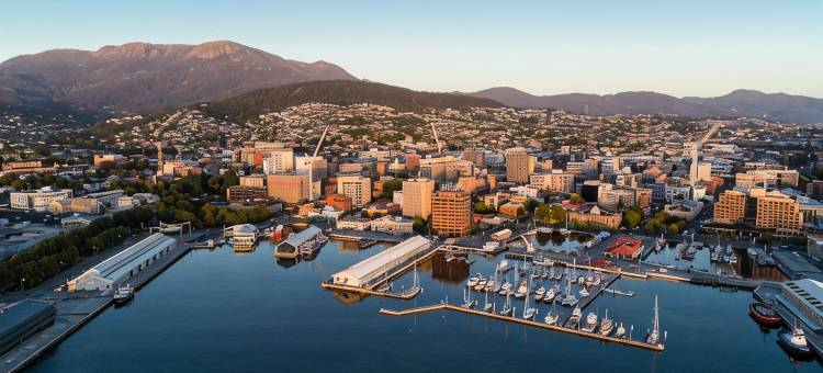 霍巴特皇冠假日酒店(Crowne Plaza HOBART by IHG)图片