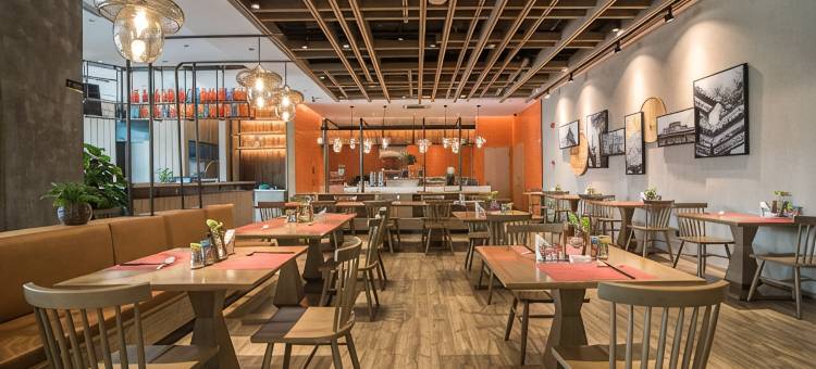 苏宁雅悦酒店(南京河西万达广场苏宁慧谷店)图片