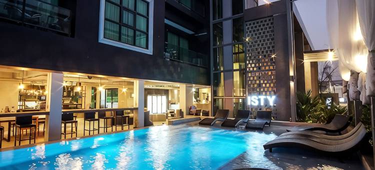 依思迪设计酒店(ISTY Design Hotel)图片