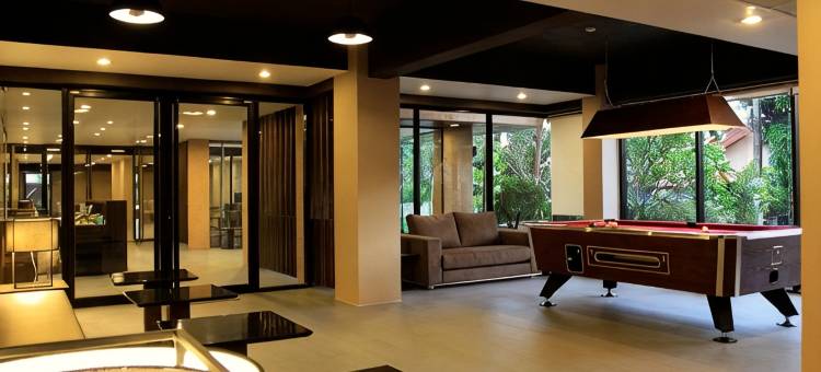 素万那普平房酒店(The Cottage Suvarnabhumi)图片