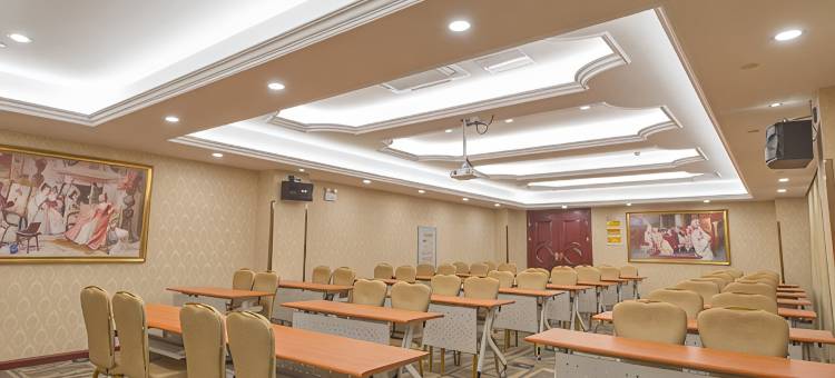 维也纳酒店(沭阳中央商场人民中路店)图片
