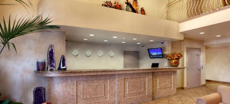 湖森林尔湾东智选假日酒店(Holiday Inn Express & Suites LAKE FOREST - IRVINE EAST by IHG)图片