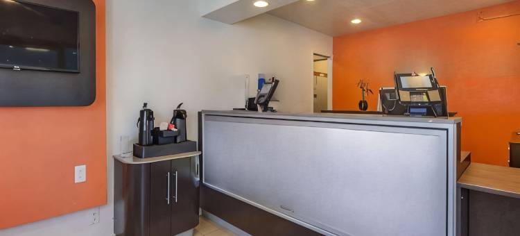 丹佛莱克伍德 6 号汽车旅馆(Motel 6 - Lakewood, CO)(Motel 6 Lakewood, CO - Denver)图片
