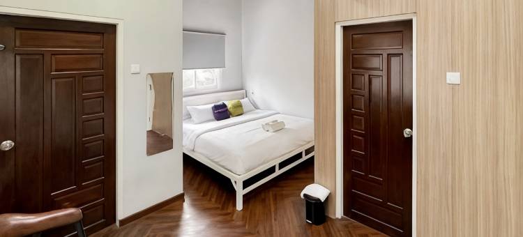 城市景观唐酒店(Urbanview Hotel the Tang Balikpapan by RedDoorz)图片