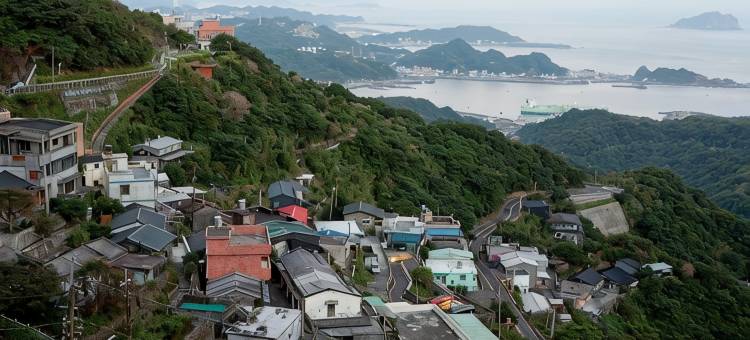 九份巧苑民宿图片