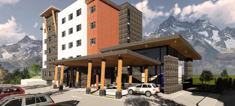 奇利瓦克东智选假日套房酒店(Holiday Inn Express & Suites CHILLIWACK EAST by IHG)图片