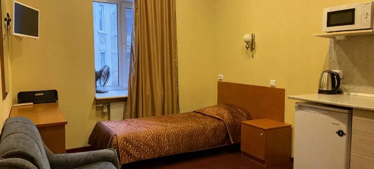 里纳尔迪奥林匹亚酒店(B&B Rinaldi Olimpia Living Quarters)图片