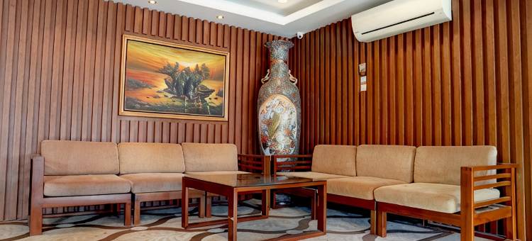 法沃尔霍特尔北干巴鲁市中心(Favor Hotel Pekanbaru City Center)图片
