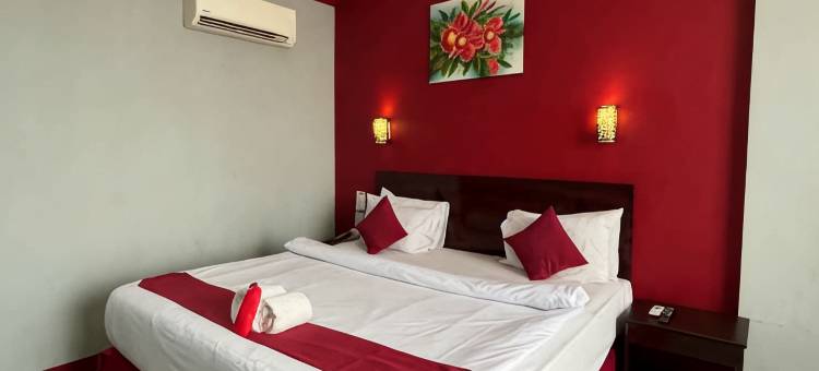 赛梅鲁酒店(Hotel Semeru Bogor)图片