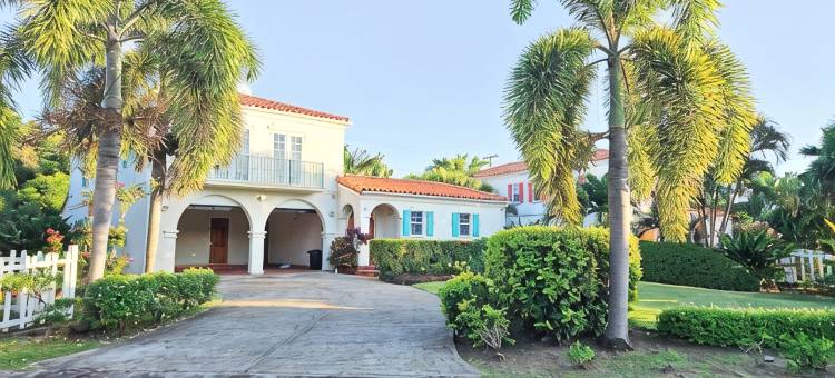 迷人的Lance aux Epines四卧室别墅，配有空调和WiFi(4-bedroom villa in enchanting Lance aux Epines with AC, WiFi)图片