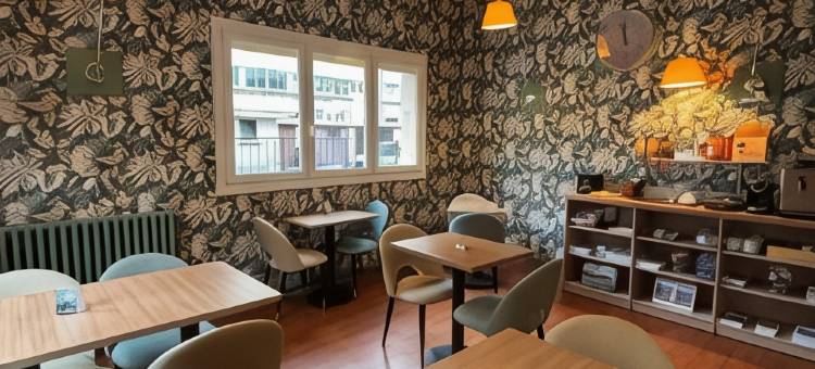 勒阿弗尔酒店(Hôtel de Caen)图片