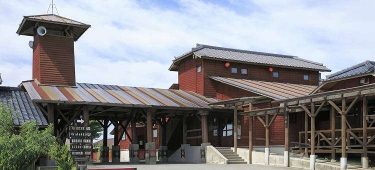 久住高原小屋酒店(Kuju Kogen Cottage)图片