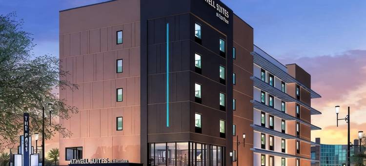 阿特韦尔亨德森套房酒店(Atwell Suites HENDERSON - AT THE PASS by IHG)图片