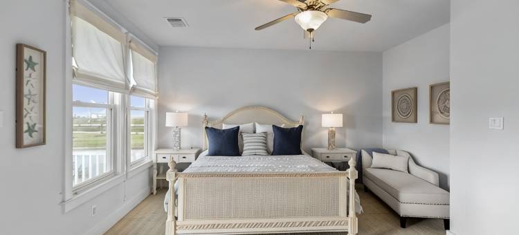 Casa Azul-Pointe West亲子友好海滩度假屋-完美夏日度假(Casa Azul - Family-Friendly Beach Escape in Pointe West – Perfect Summer Getaway)图片