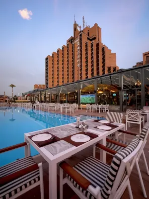 Babylon Rotana Hotel - 5 Sao