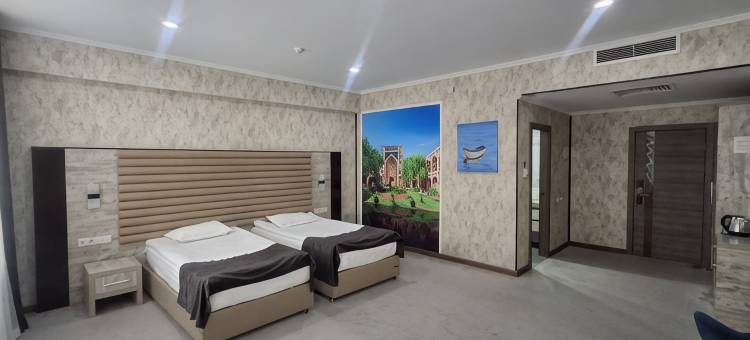 春天酒店(Reikartz Bahor Bukhara)图片