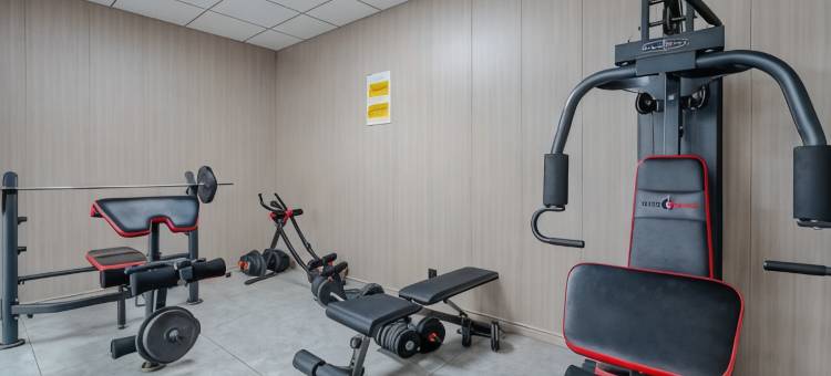 格林豪泰智选酒店(舒城杭埠店)图片