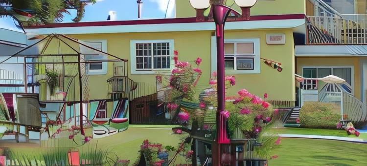 行者之家汽车旅馆(Travellers Motel)图片