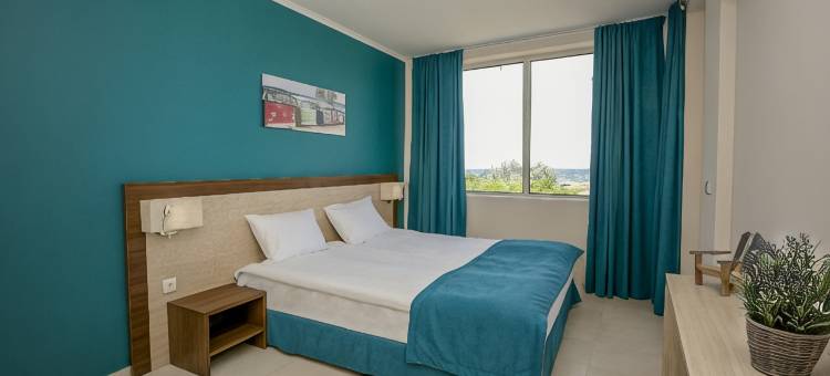 庄园海滩度假村(Touristic Complex Hacienda Beach Apartments Sozopol)图片