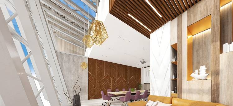 多哈卢赛尔维莱罗酒店(Velero Hotel Doha Lusail)图片