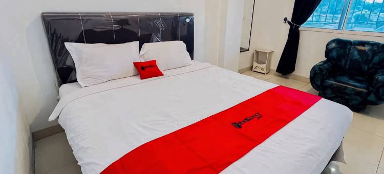 RedDoorz at Damai Guest House Kabanjahe图片