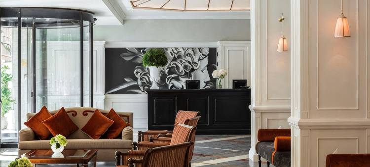 米开朗基罗星际酒店(Starhotels Michelangelo Rome)图片