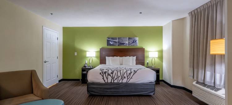 安眠酒店(Sleep Inn Murfreesboro)图片