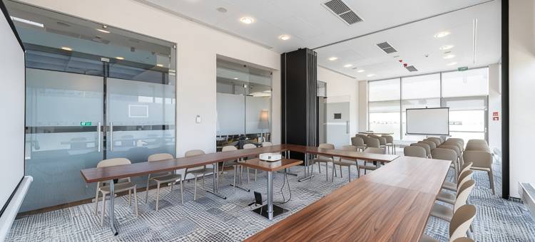 宜必思尚品华沙机场酒店(Ibis Styles Warszawa Airport)图片