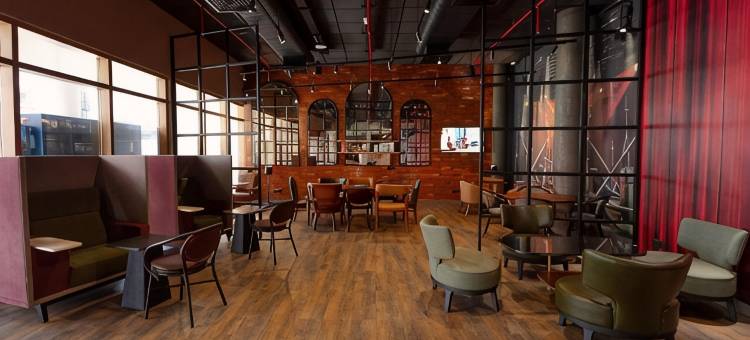 宜必思尚品金沙萨酒店(Ibis Styles Kinshasa)图片