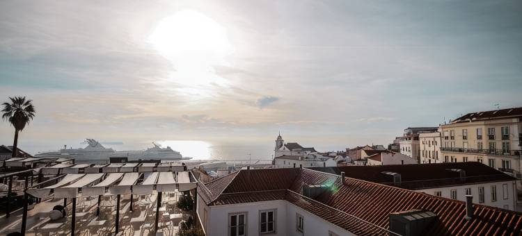 GuestReady - 里斯本大教堂附近时尚公寓(GuestReady - Chic flat near Lisbon Cathedral)图片