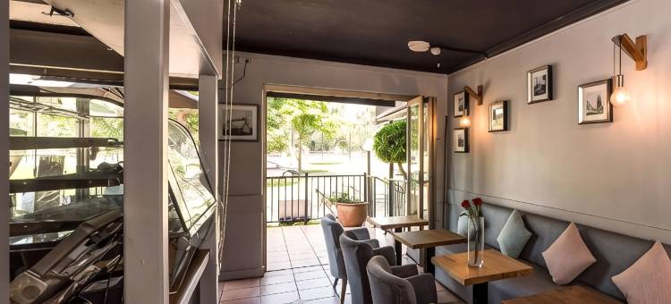 东墨尔本索拉酒店(SORA East Melbourne)图片