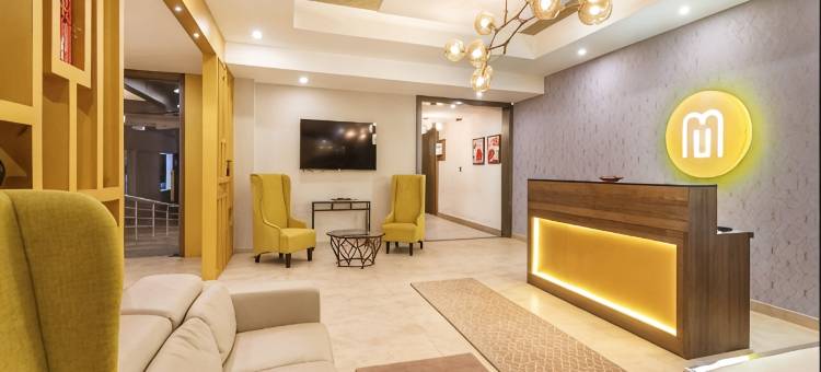 纳文芒果酒店(Mango Hotels Naveen)图片
