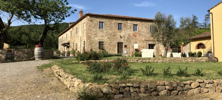 农家乐拉波斯塔雷阿尔(Agriturismo la Posta Reale-Wine Cellar)图片