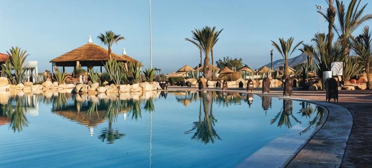里乌蒂基达沙丘酒店 - 全包(Hotel Riu Tikida Dunas - All Inclusive)图片