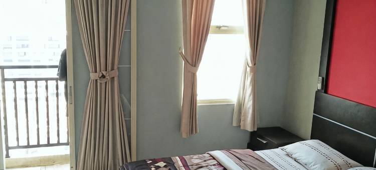 麻宫达街住宿公寓2(Apartment Margonda Residence 2)图片