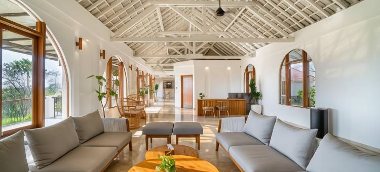 阿尔帕纳别墅(Arpana Luxury Private Pool Villas)图片
