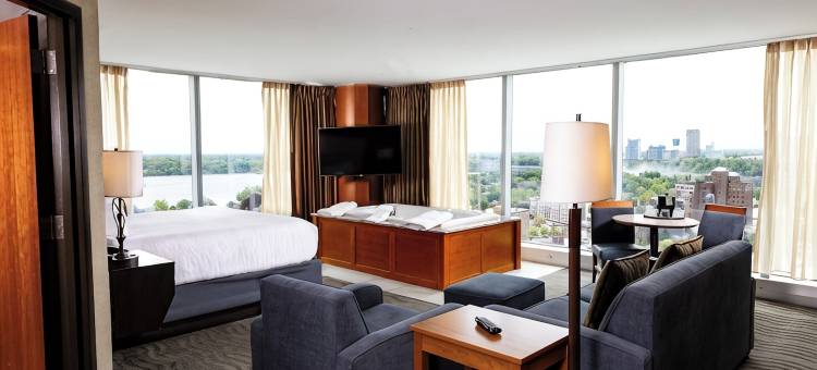 塞涅卡尼亚加拉度假酒店及(Seneca Niagara Resort & Casino)图片